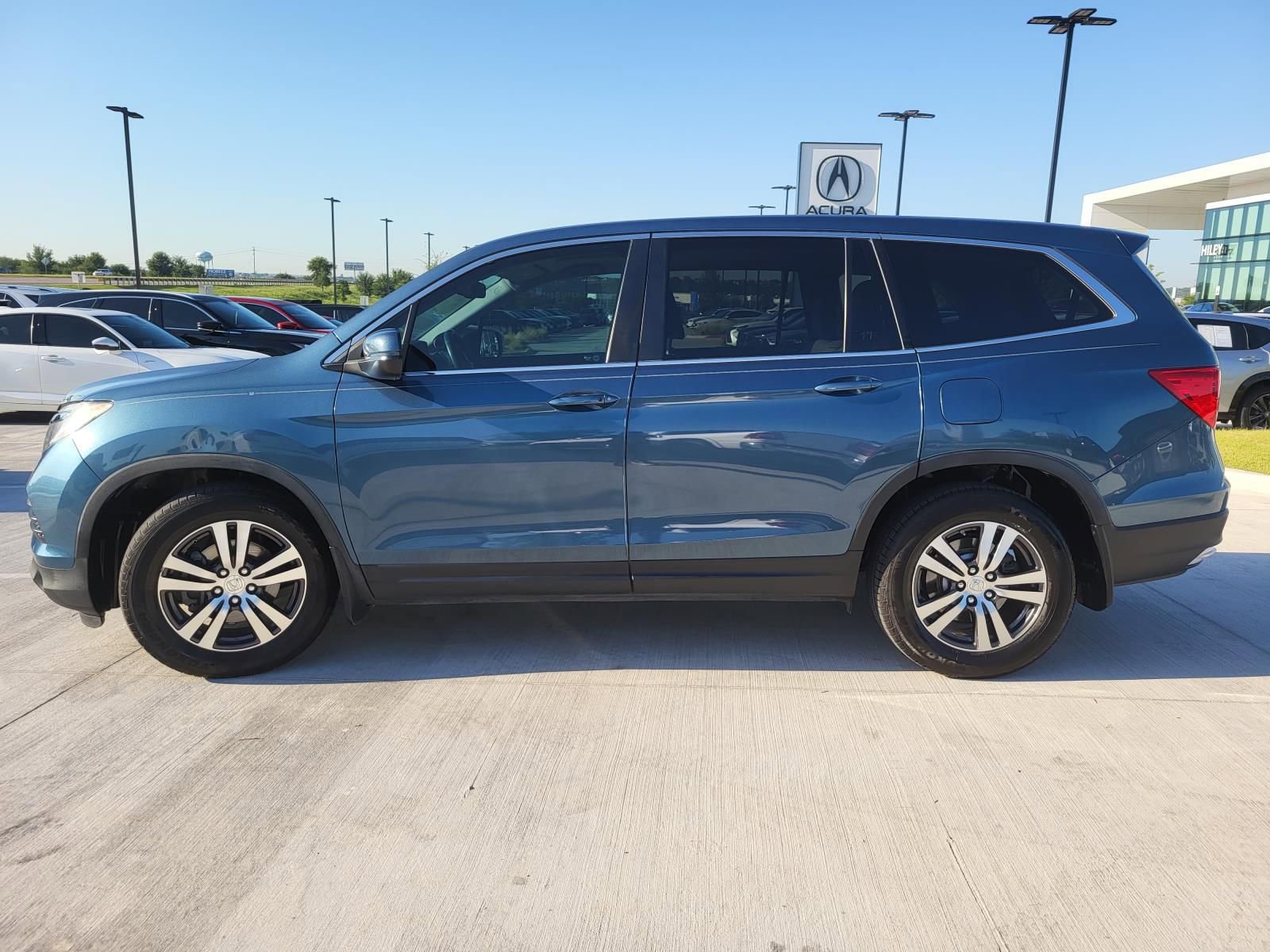 Used 2016 Honda Pilot EX-L image 3