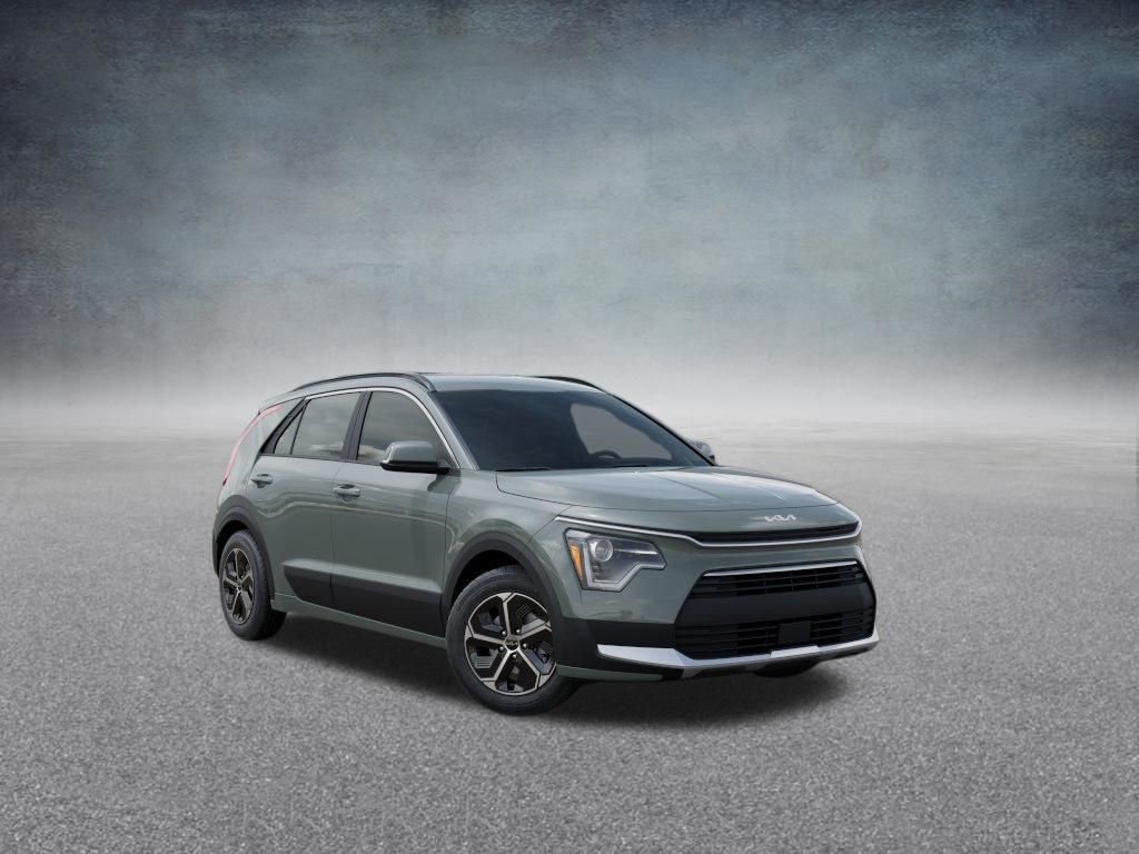 New 2026 Kia Niro EX image 8