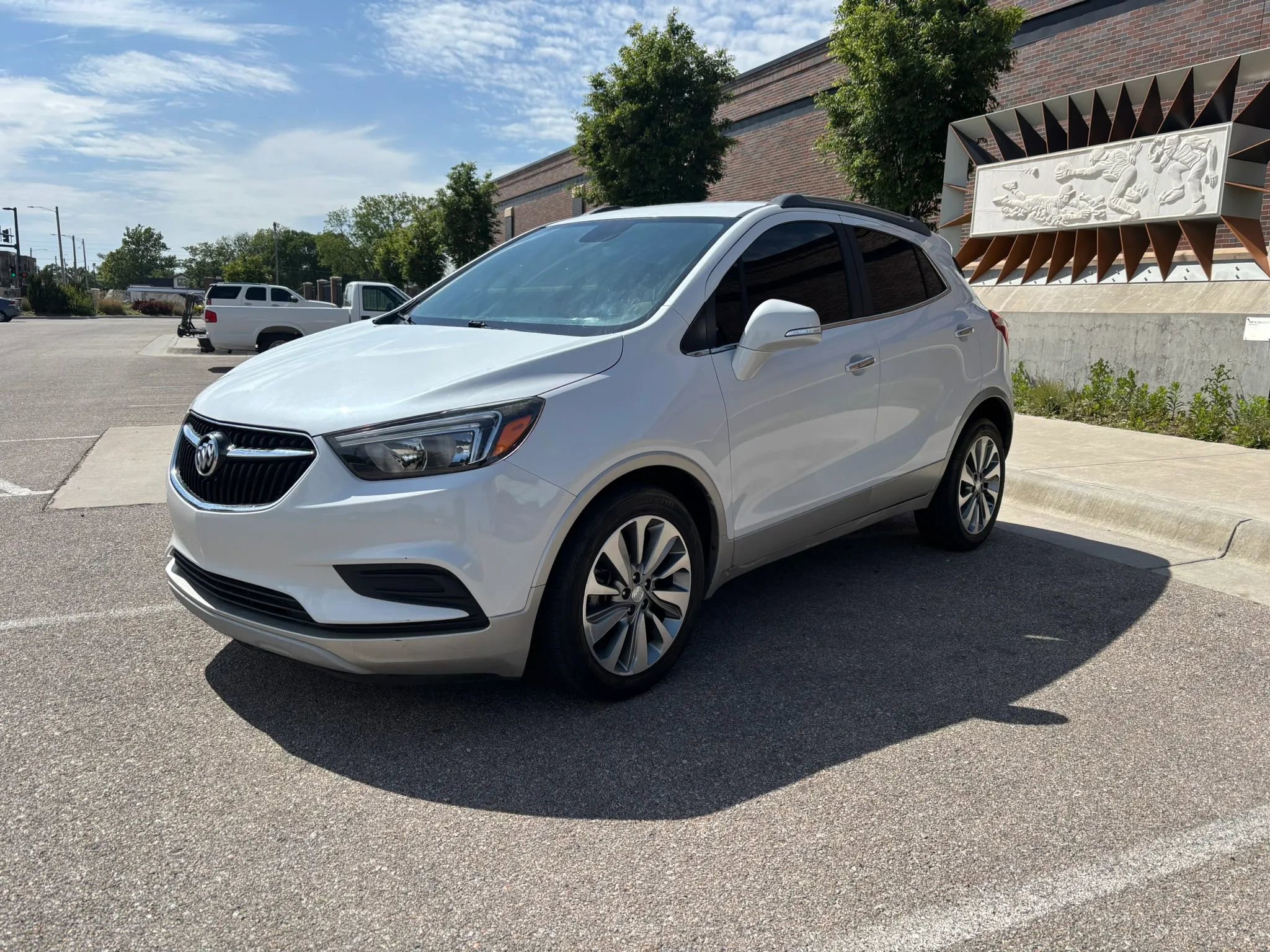 Used 2018 Buick Encore Preferred FWD image 3