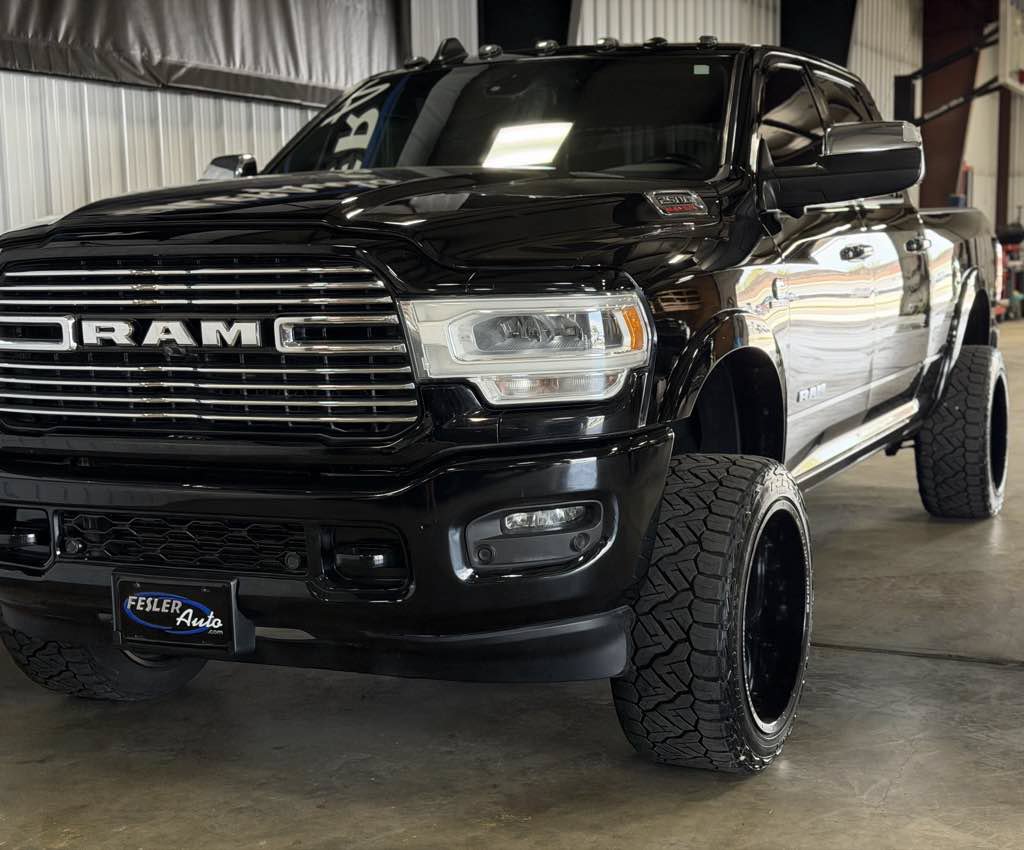 Used 2020 RAM 2500 Laramie AWD/4WD image 25