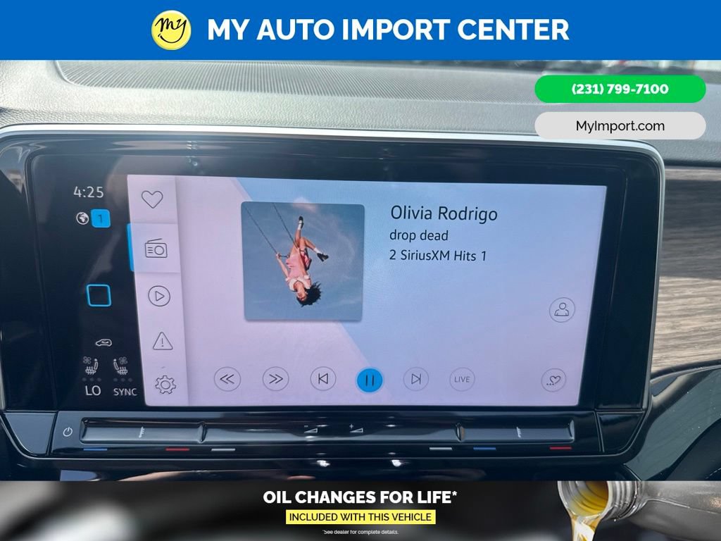 Used 2025 Volkswagen Atlas SEL Premium R-Line AWD/4WD image 22