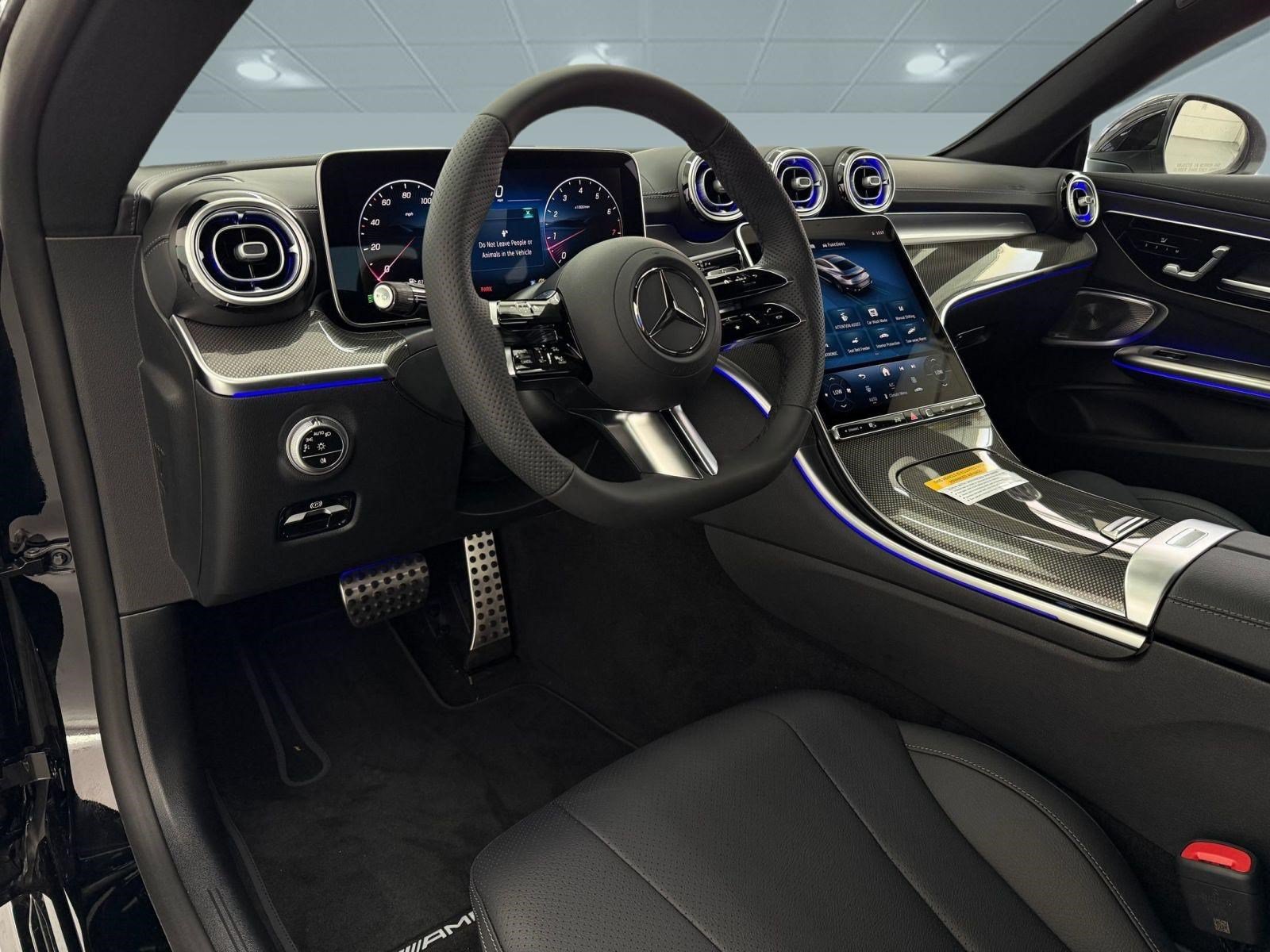 New 2027 Mercedes-Benz CLE 300 4MATIC Coupe image 4