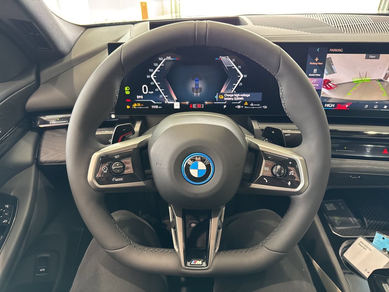 New 2026 BMW 550e xDrive AWD/4WD image 19