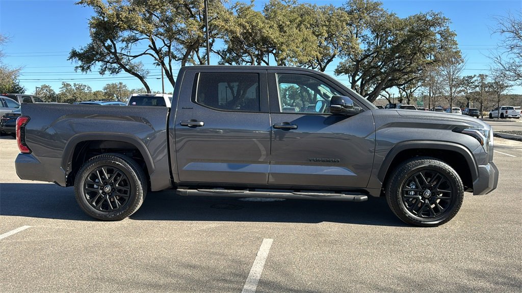 New 2026 Toyota Tundra Limited image 10