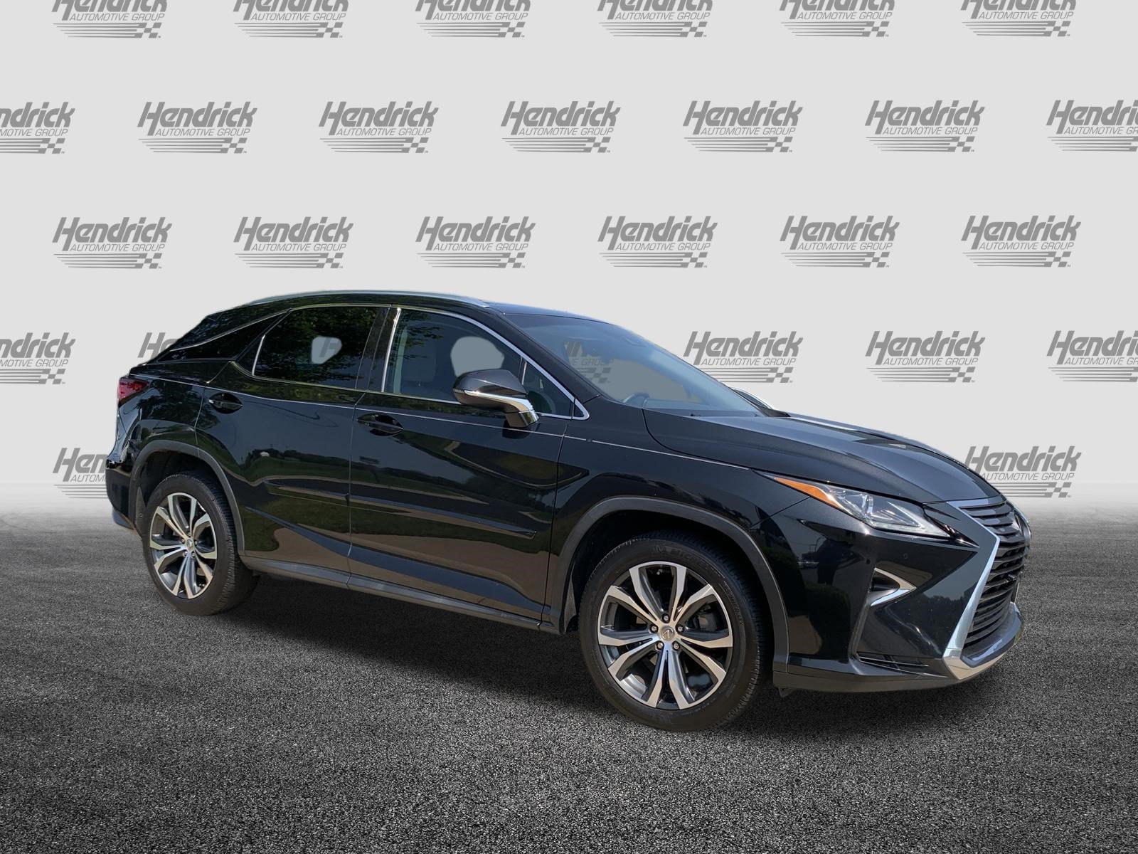 Used 2016 Lexus RX 350 FWD w/ Premium Package image 2