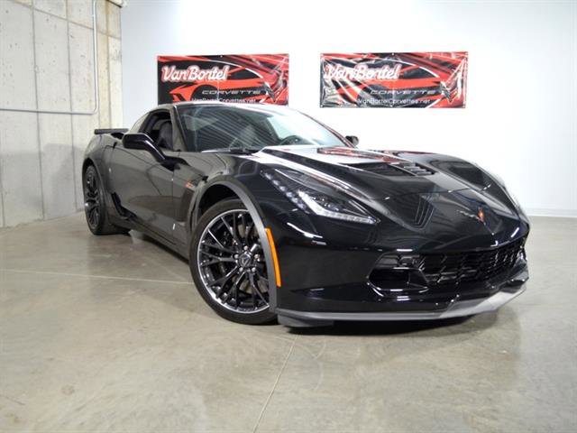 Used 2016 Chevrolet Corvette Z06 w/ 3LZ Preferred Equipment Group