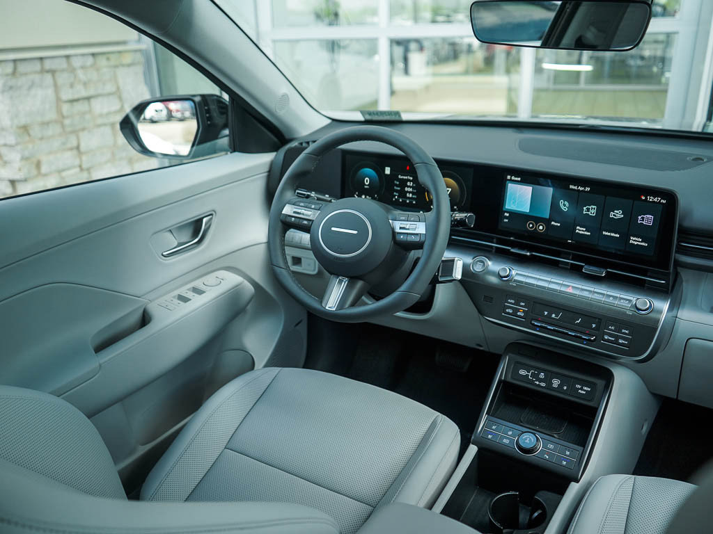 New 2026 Hyundai Kona Limited AWD/4WD image 15