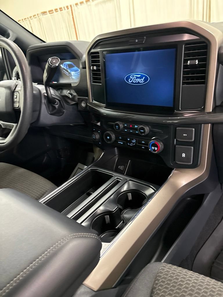 Used 2025 Ford F150 STX w/ Equipment Group 201A FX4 AWD/4WD image 23