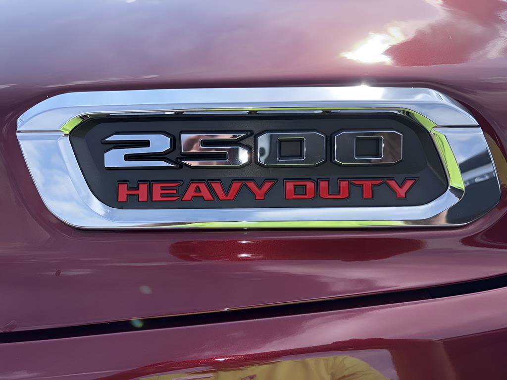 Used 2024 RAM 2500 Big Horn image 36