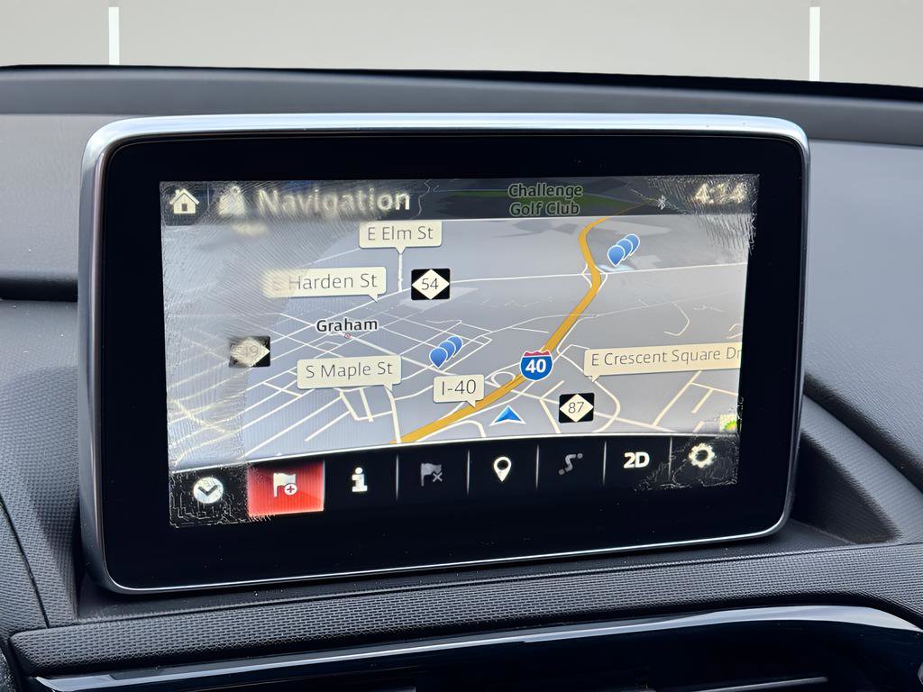 Used 2017 MAZDA MX-5 Miata RF Grand Touring image 19