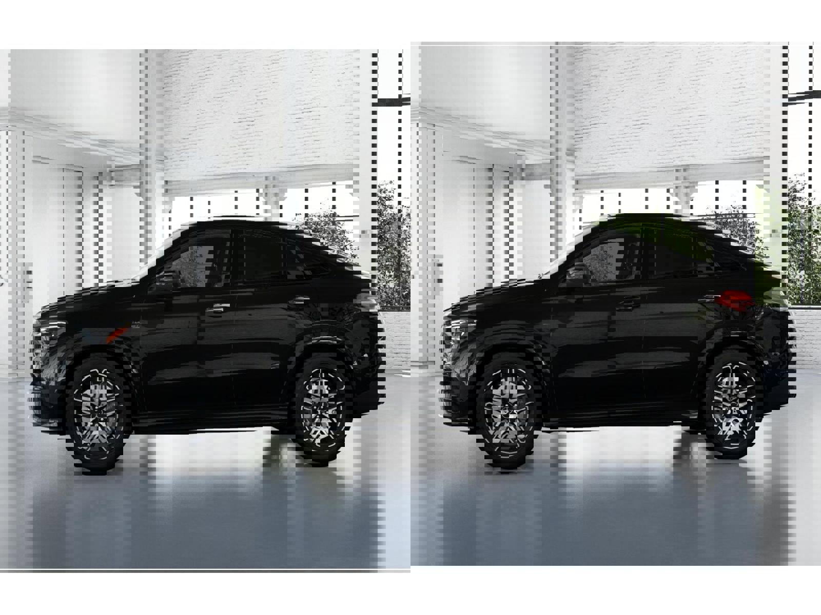 New 2026 Mercedes-Benz GLE 53 AMG 4MATIC Coupe image 34