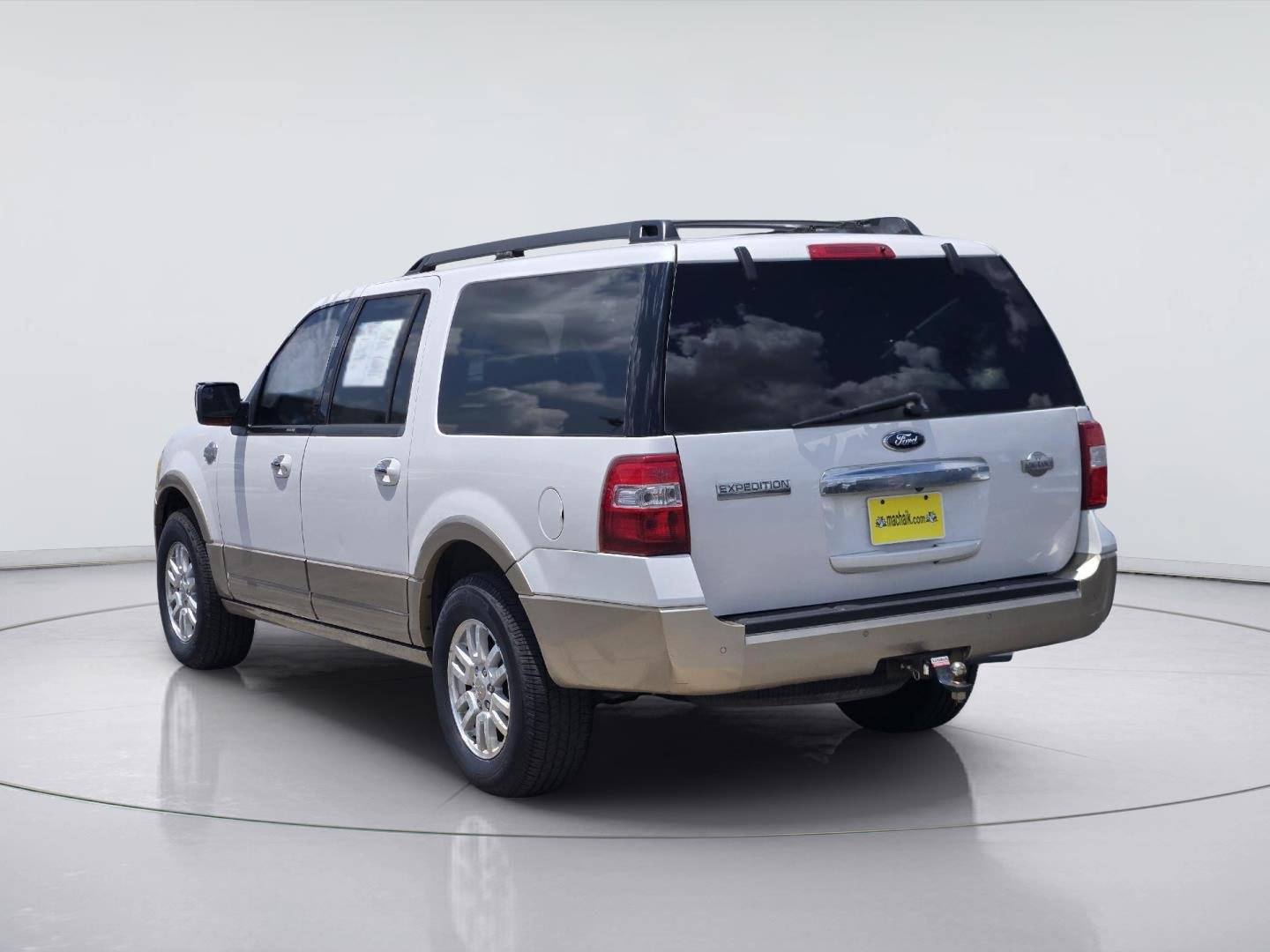 Used 2012 Ford Expedition EL King Ranch AWD/4WD image 5