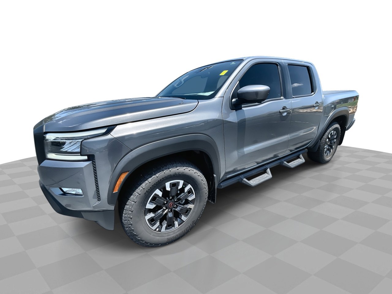 Used 2024 Nissan Frontier Pro-X w/ Pro Convenience Package image 1