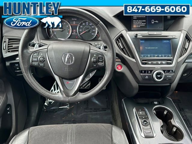 Used 2019 Acura MDX A-Spec AWD/4WD image 17