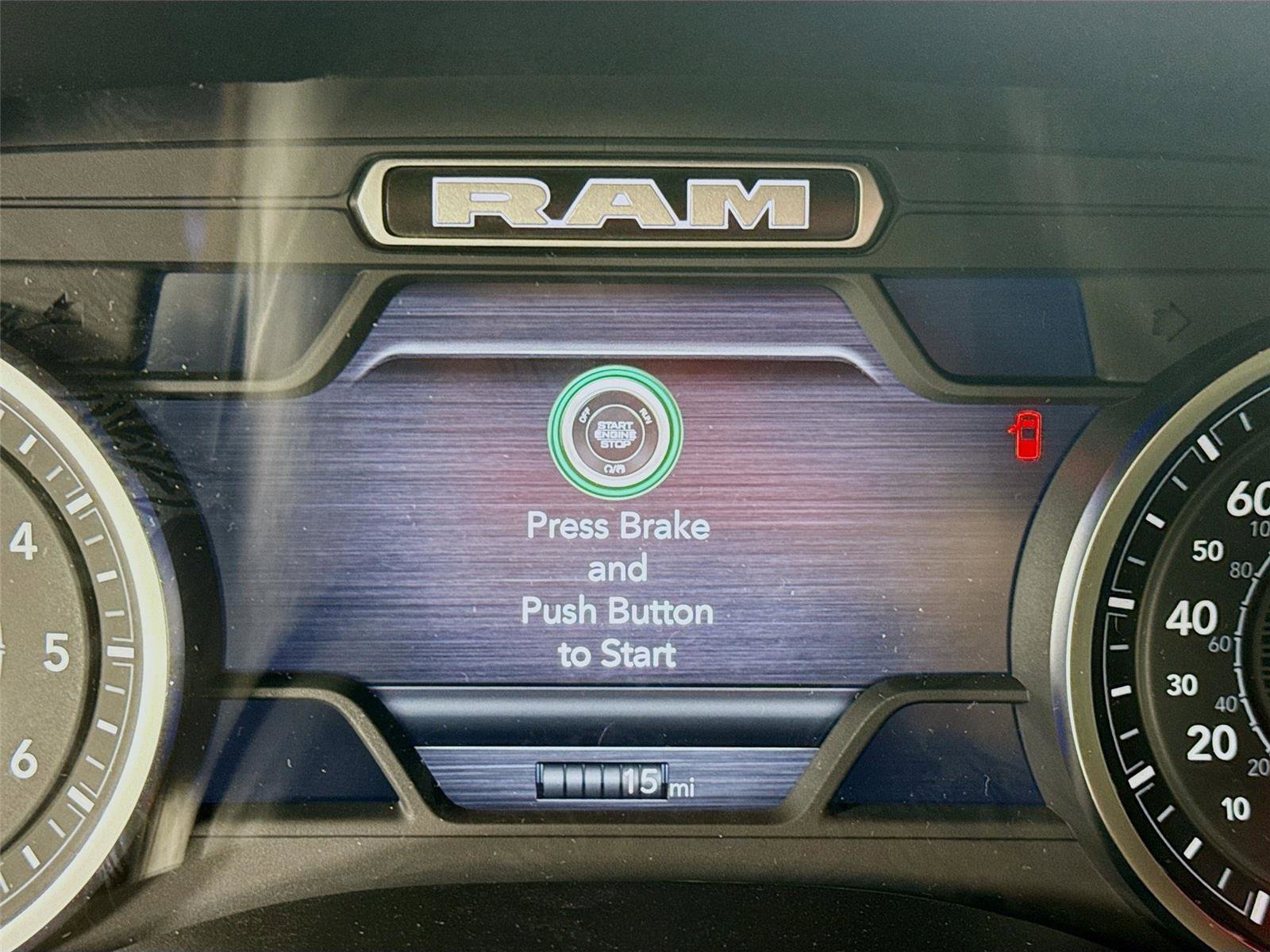 New 2026 RAM 1500 Laramie w/ Bed Utility Group image 7