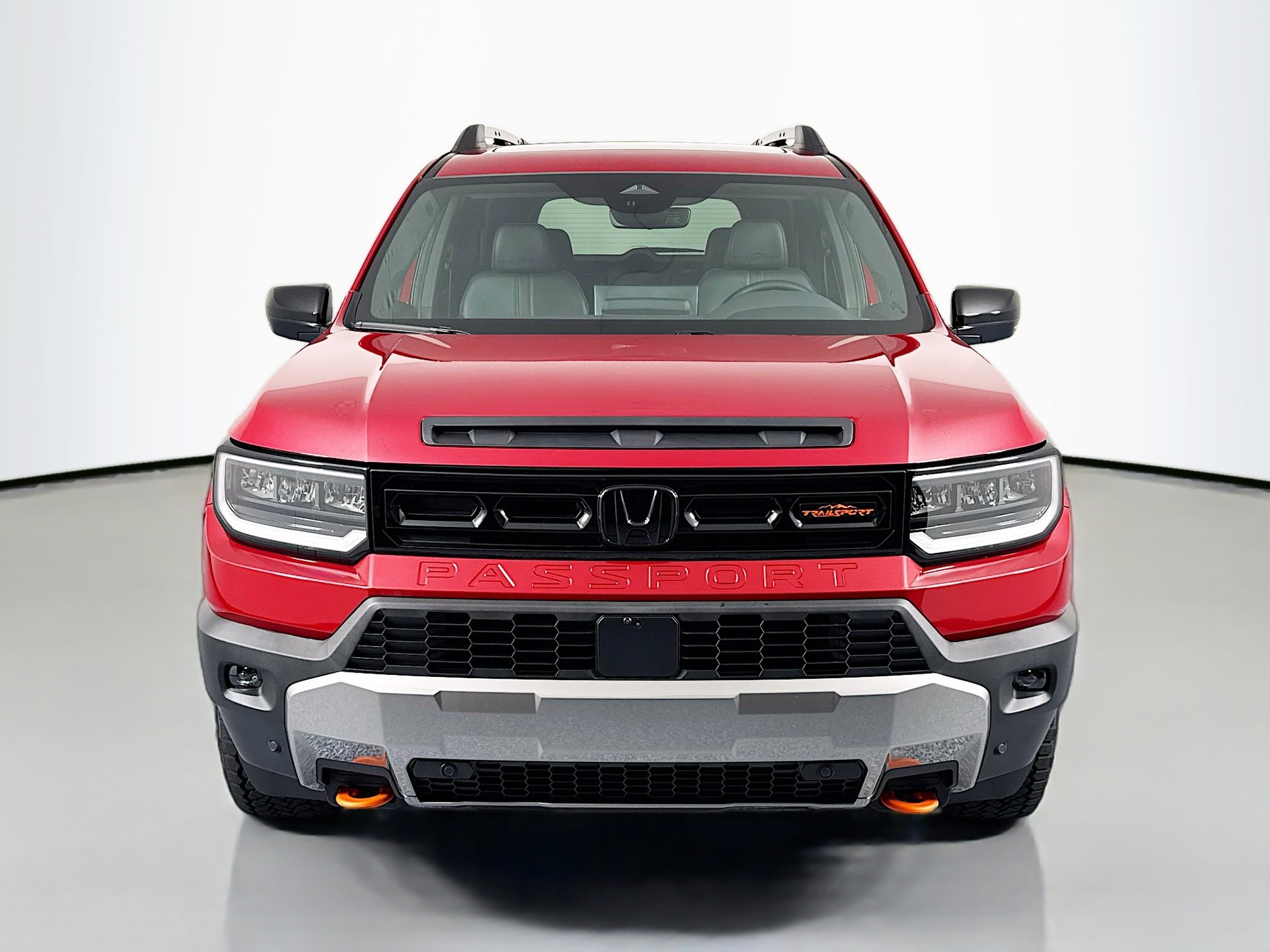 New 2026 Honda Passport TrailSport Elite image 2