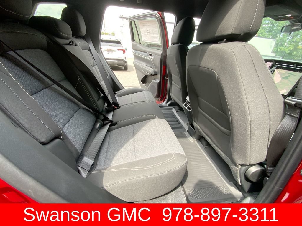 New 2027 GMC Terrain Elevation w/ LPO, Floor Liner Package AWD/4WD image 26