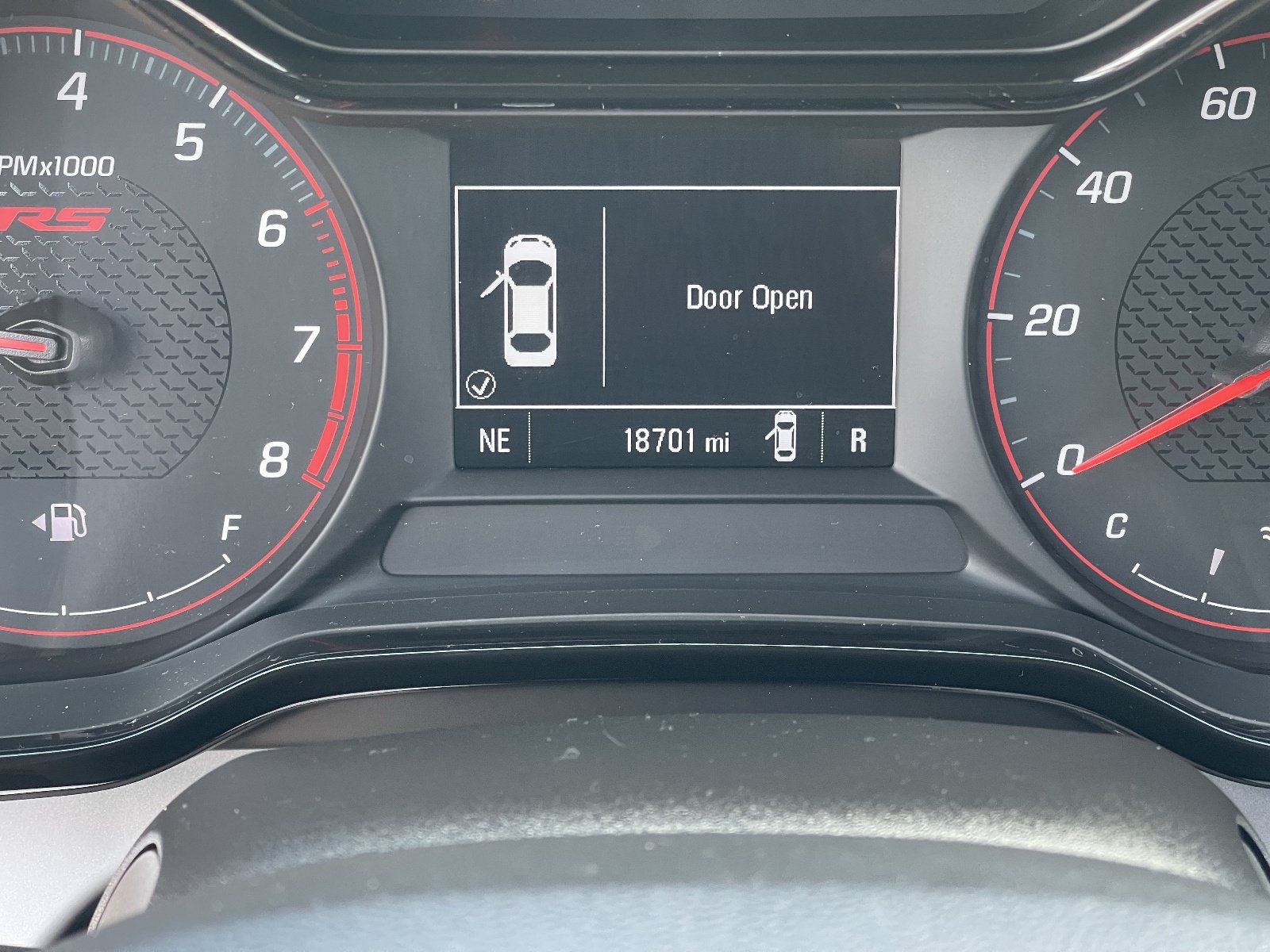 Used 2024 Chevrolet Trax RS w/ Driver Confidence Package FWD image 33