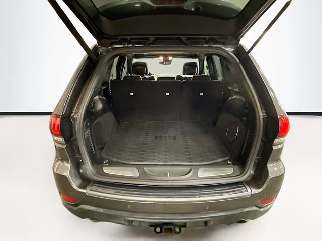 Used 2018 Jeep Grand Cherokee Trailhawk w/ Trailhawk Luxury Group image 28