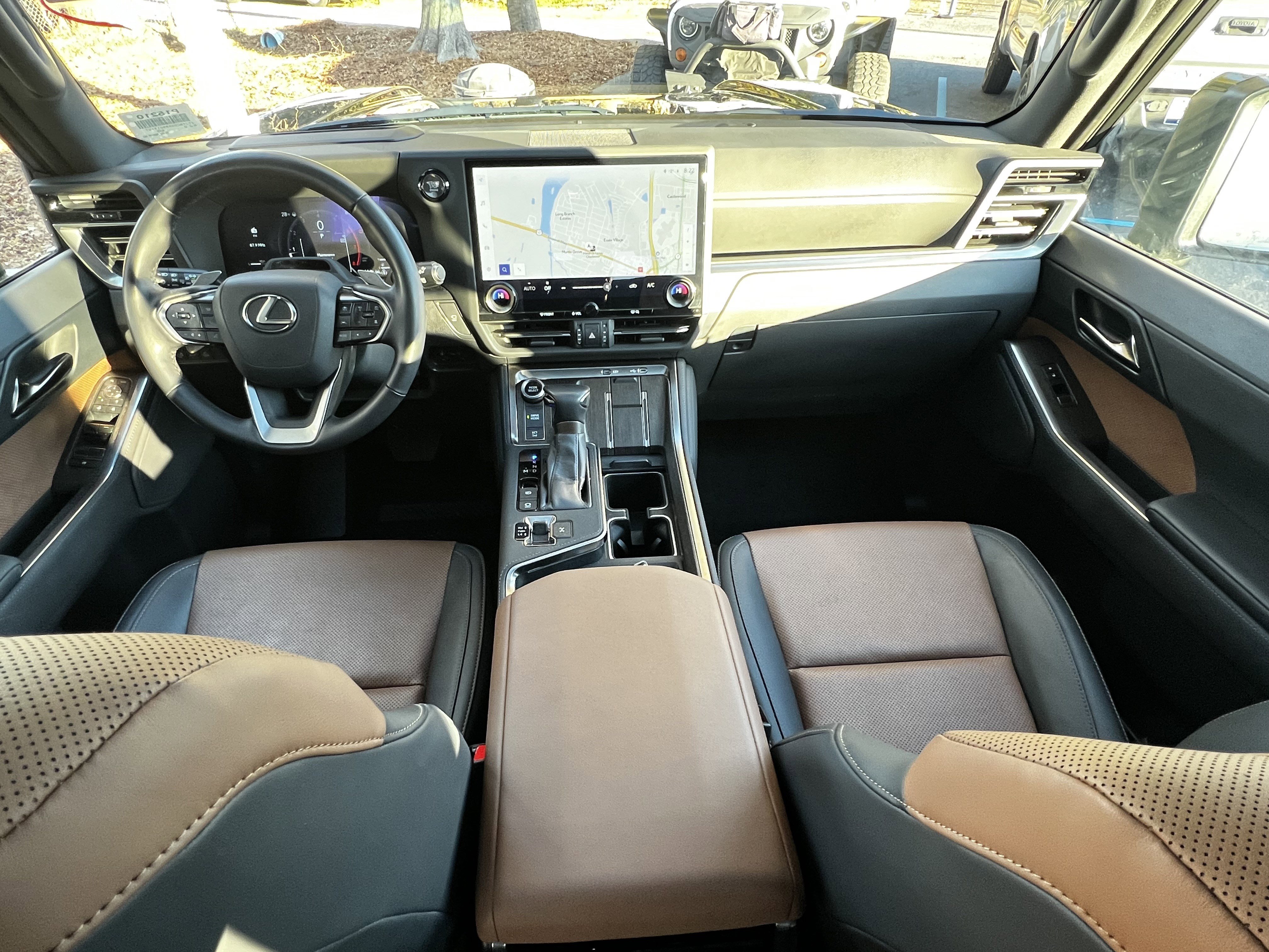 Used 2024 Lexus GX 550 550 Premium+ image 35