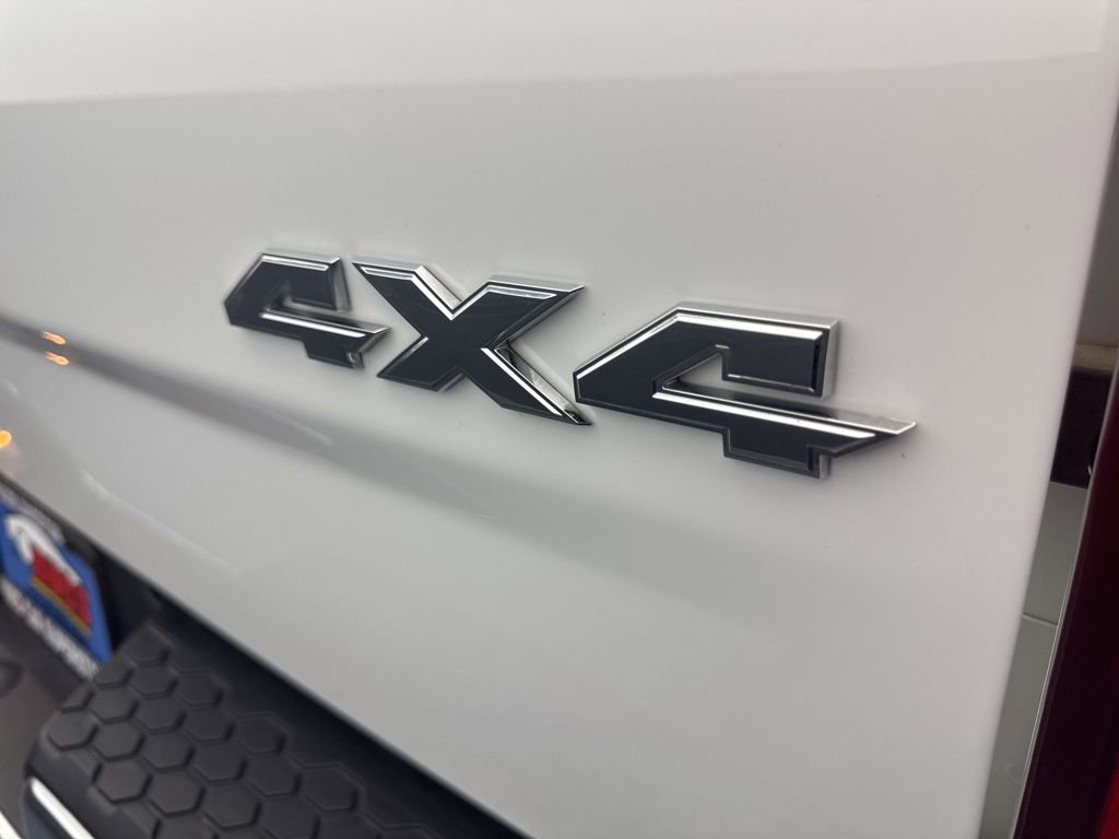Used 2023 RAM 1500 Classic SLT image 42