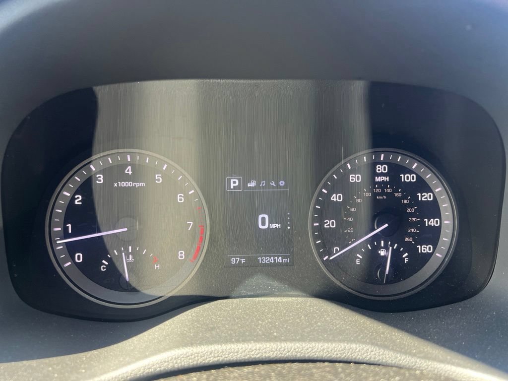 Used 2018 Hyundai Tucson Sport AWD/4WD image 9