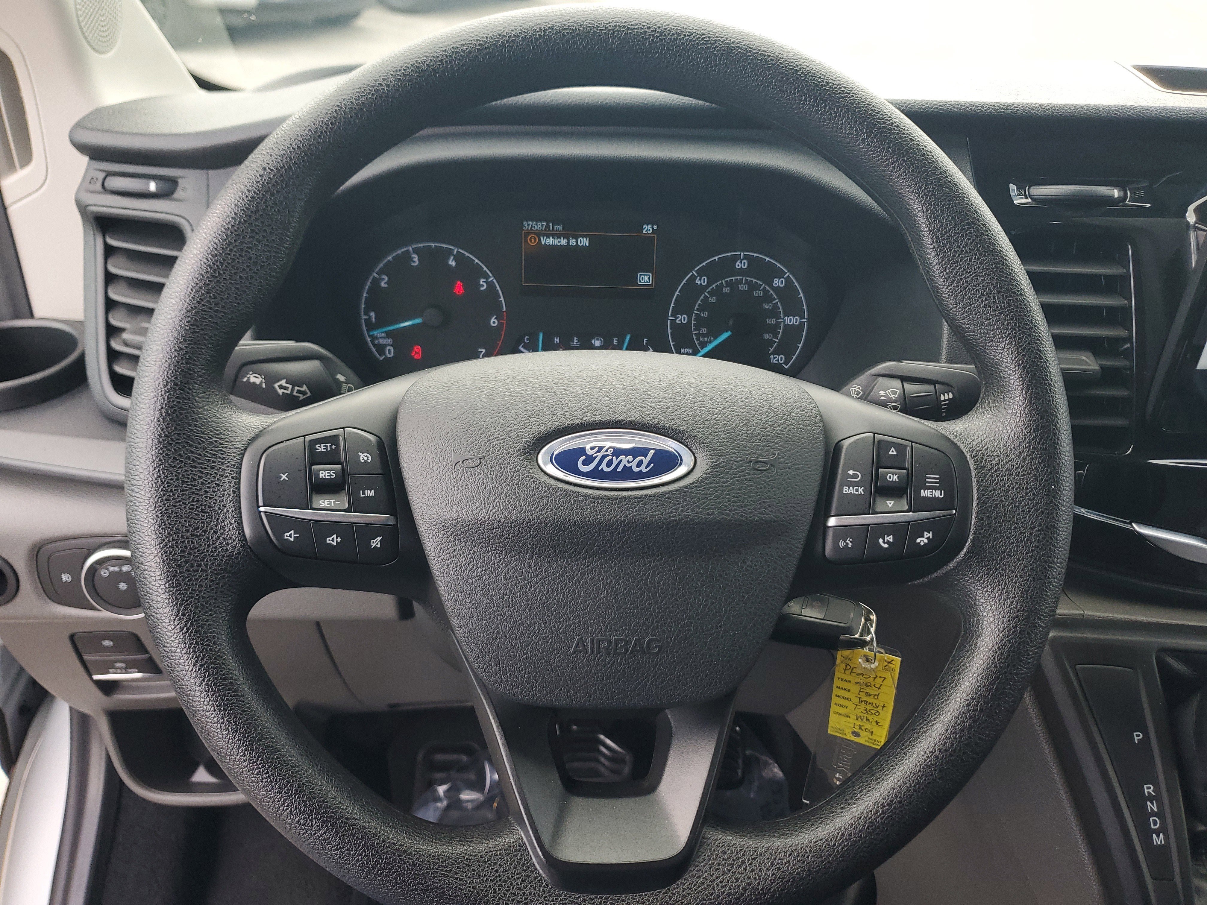 Used 2024 Ford Transit 350 XLT image 20