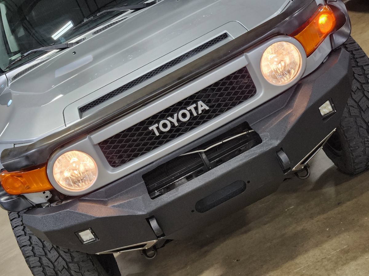 Used 2008 Toyota FJ Cruiser 4WD image 19