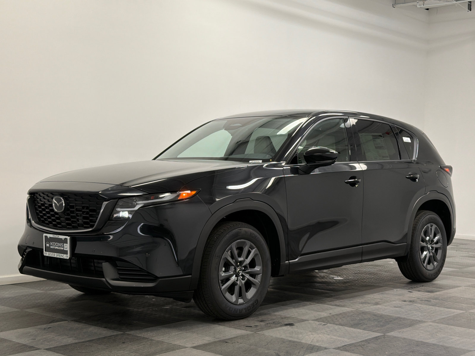 New 2026 MAZDA CX-5 Select