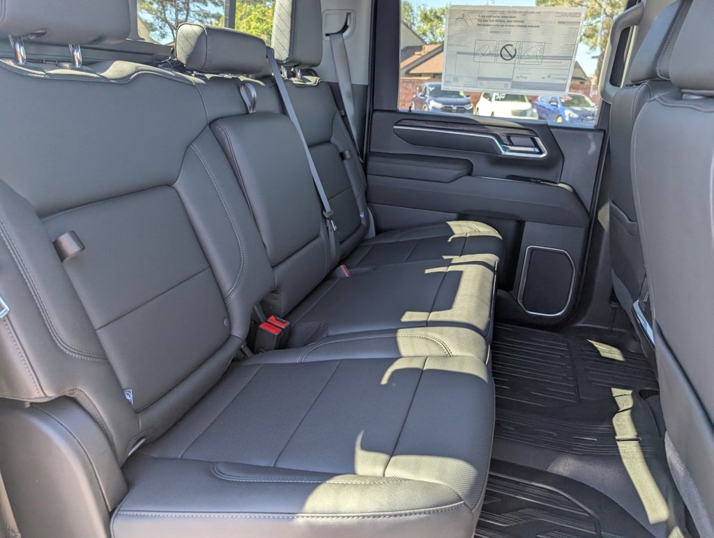 New 2026 GMC Sierra 2500 SLT image 14