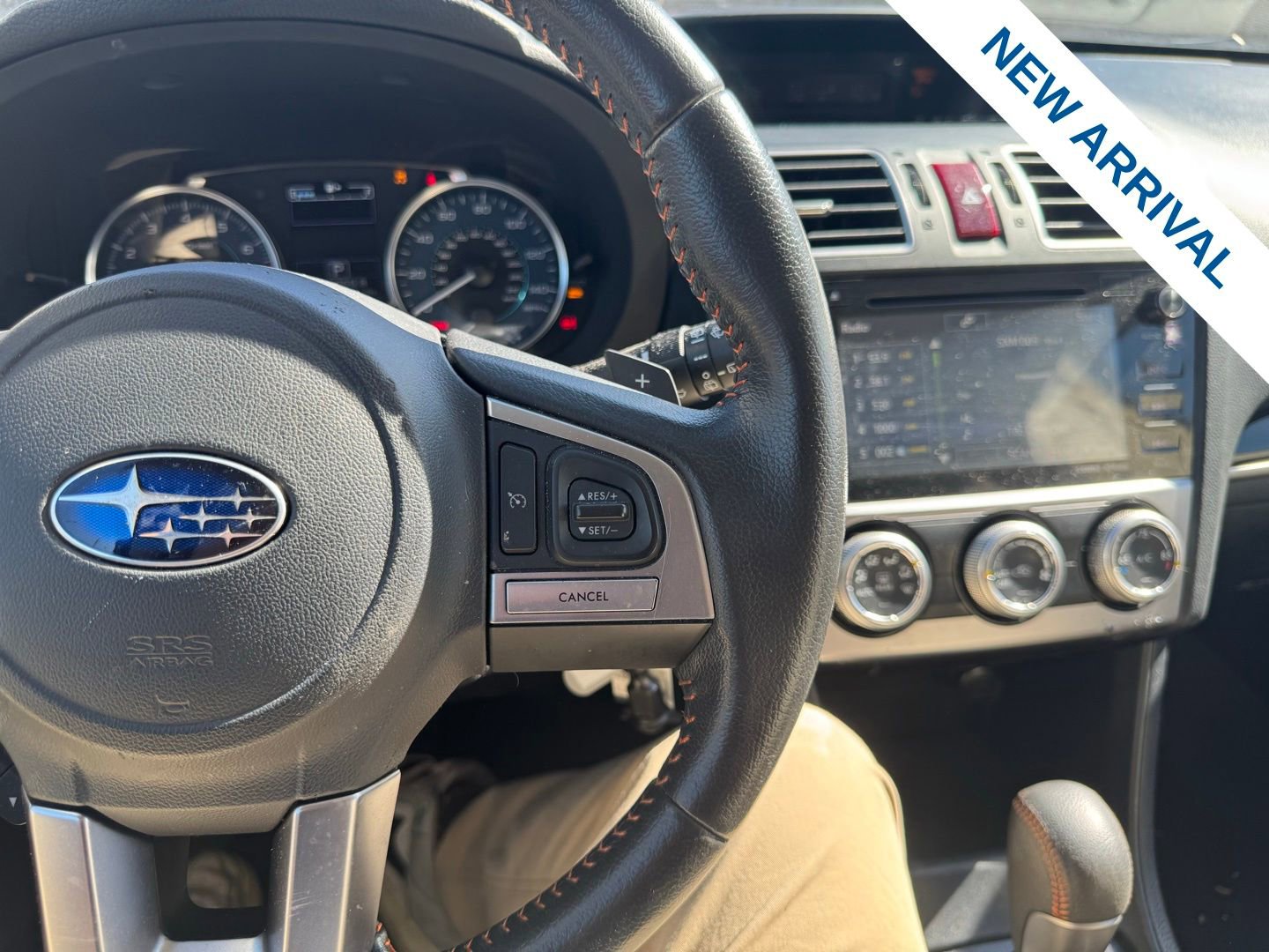 Used 2017 Subaru Crosstrek 2.0i Limited image 17