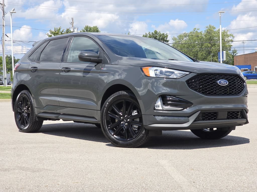 Used 2021 Ford Edge ST-Line AWD/4WD image 33