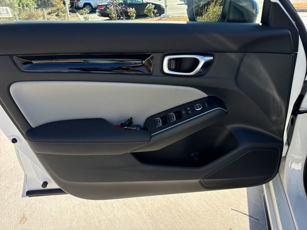 New 2026 Honda Civic Sport Touring image 12