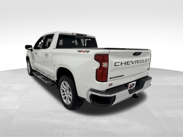 Certified 2023 Chevrolet Silverado 1500 LTZ w/ LTZ Convenience Package II AWD/4WD image 3