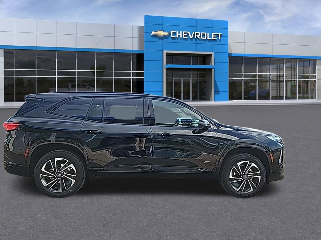 Used 2025 Buick Enclave Sport Touring image 6