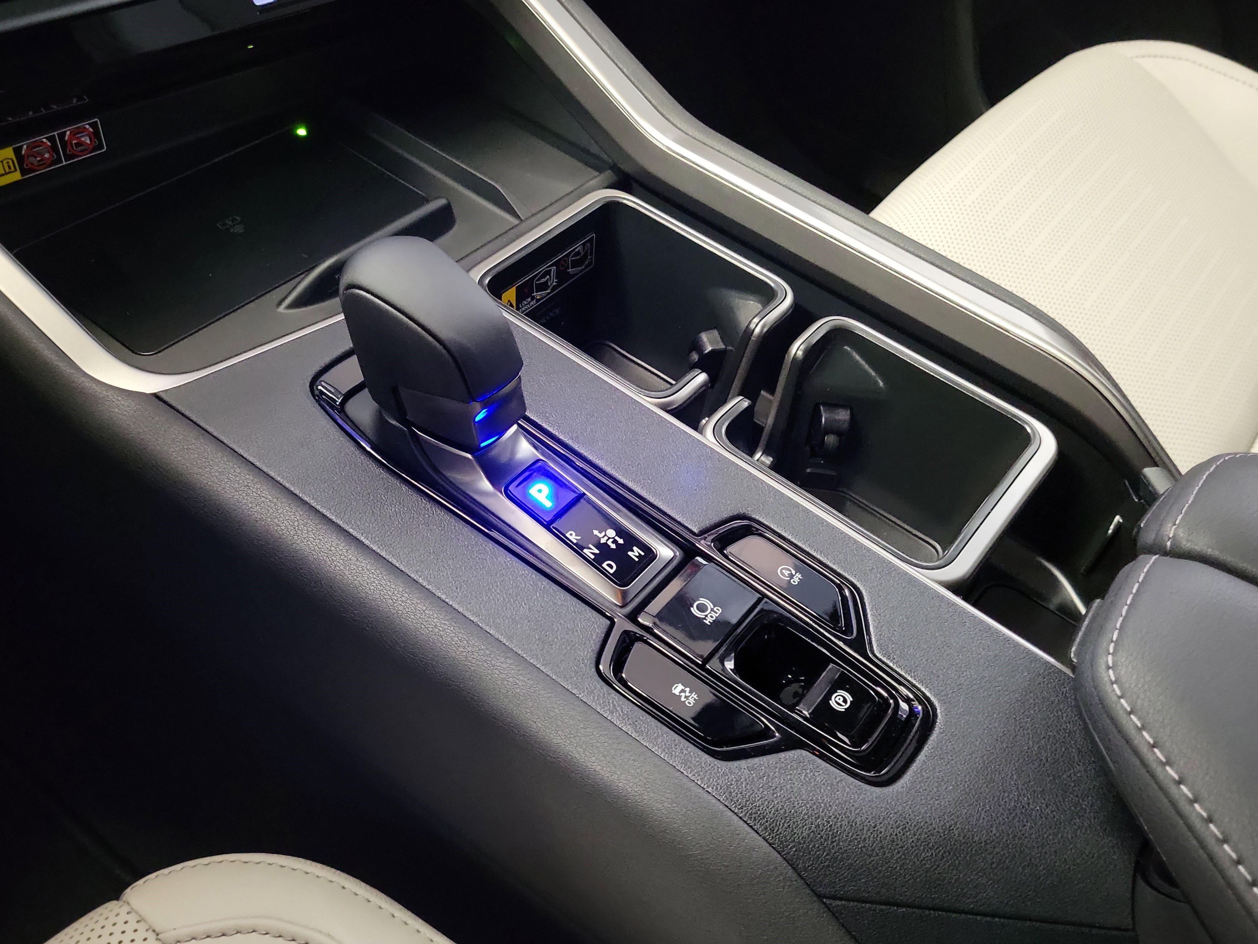 New 2026 Lexus TX 350 FWD image 16