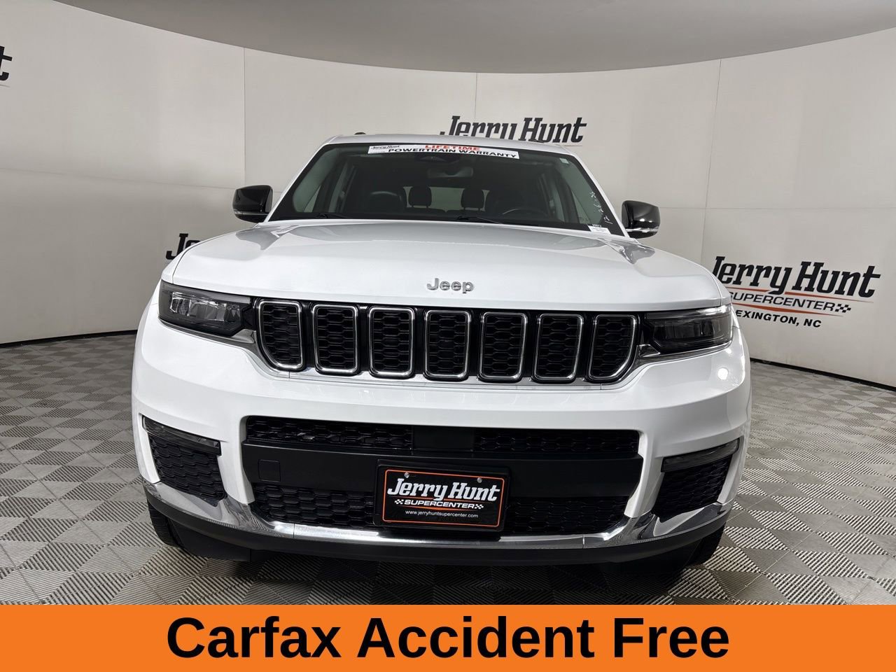 Used 2022 Jeep Grand Cherokee L Limited image 3