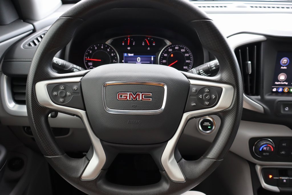 Used 2022 GMC Terrain SLE w/ Driver Convenience Package image 5