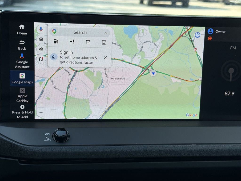 New 2026 Honda Accord Touring image 20