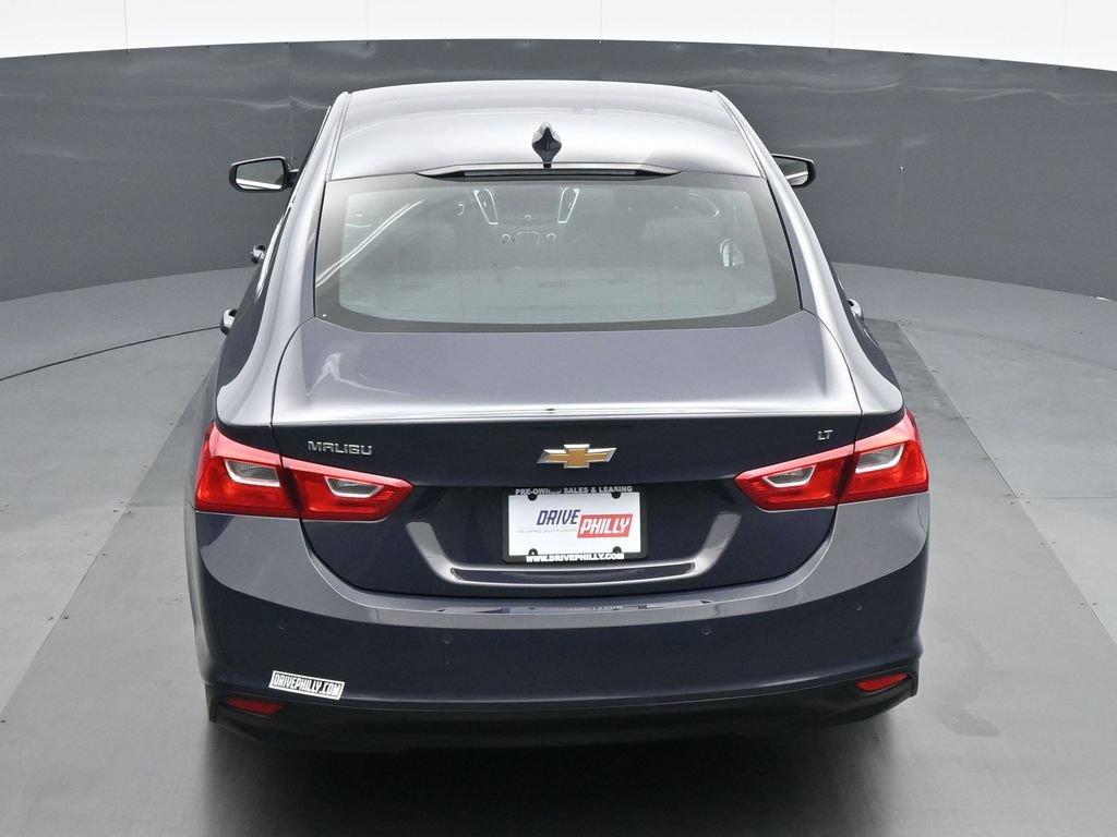 Used 2025 Chevrolet Malibu LT FWD image 20