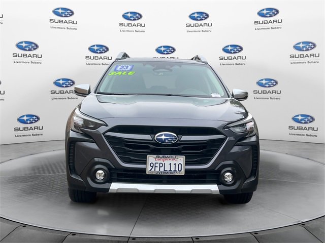 Used 2023 Subaru Outback Touring XT image 2