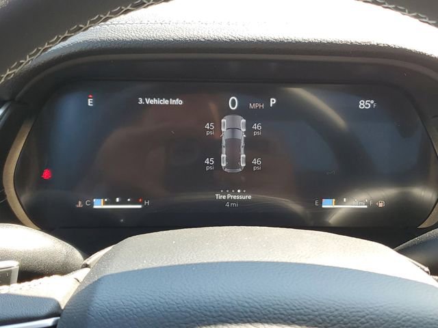 New 2025 Jeep Grand Cherokee Limited w/ Luxury Tech Group II image 9