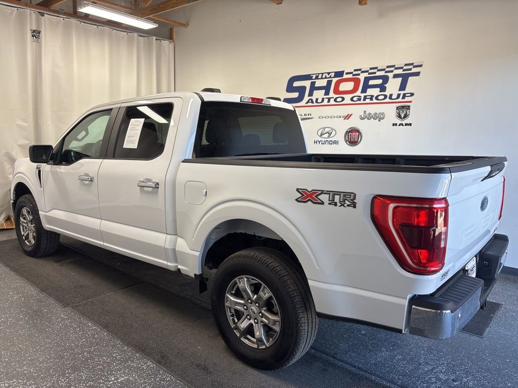 Used 2023 Ford F150 XLT w/ XTR Package image 6