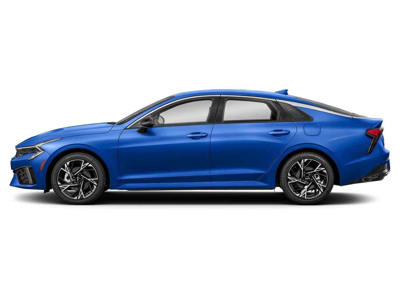 Certified 2025 Kia K5 GT-Line AWD/4WD video 3