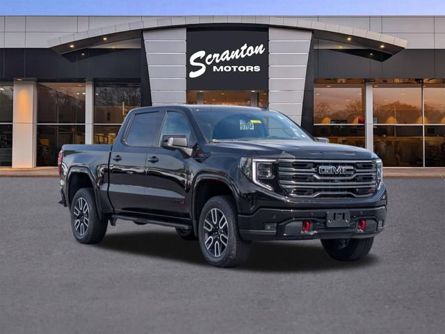 New 2026 GMC Sierra 1500 AT4 w/ AT4 Premium Package AWD/4WD image 7