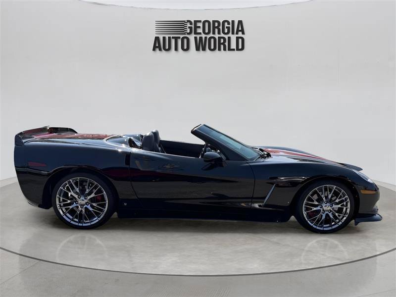 Used 2007 Chevrolet Corvette Convertible w/ Preferred Equipment Group RWD image 15