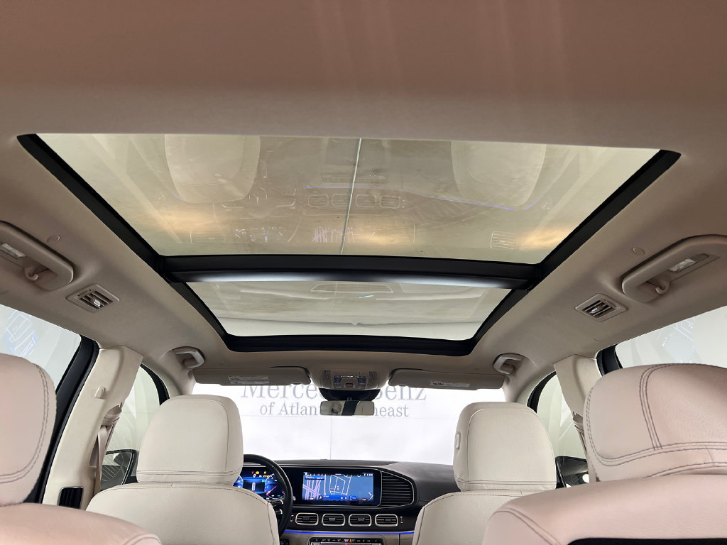 Certified 2024 Mercedes-Benz GLS 450 4MATIC image 20