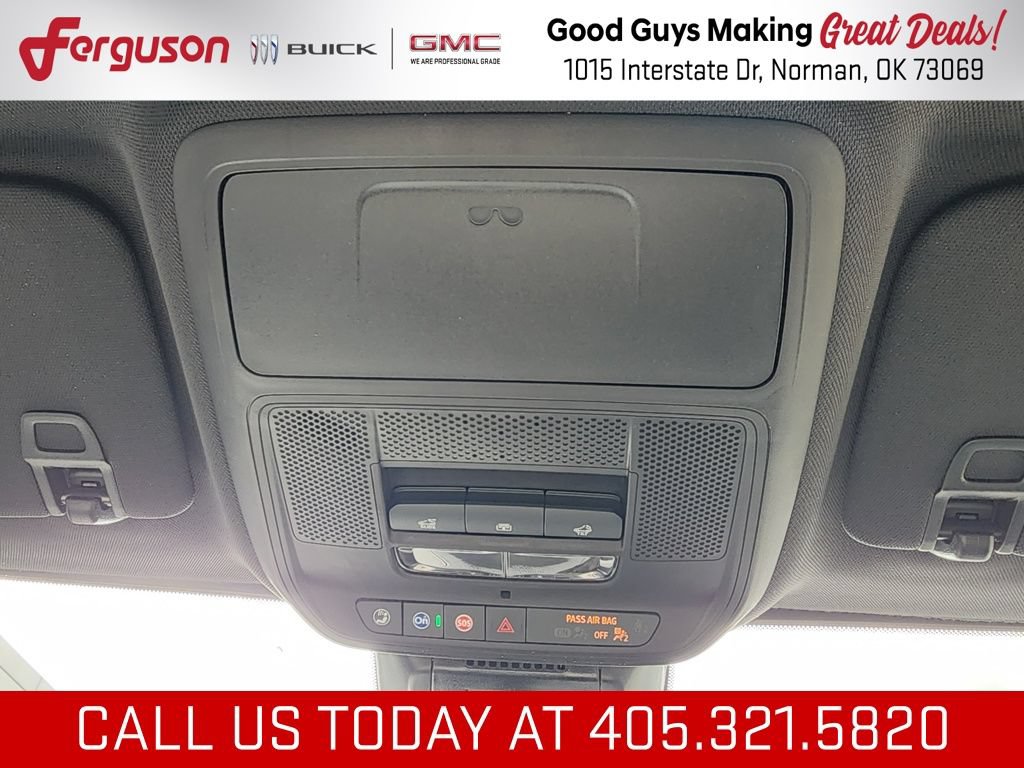 New 2026 GMC Terrain AT4 w/ Convenience Package III AWD/4WD image 37