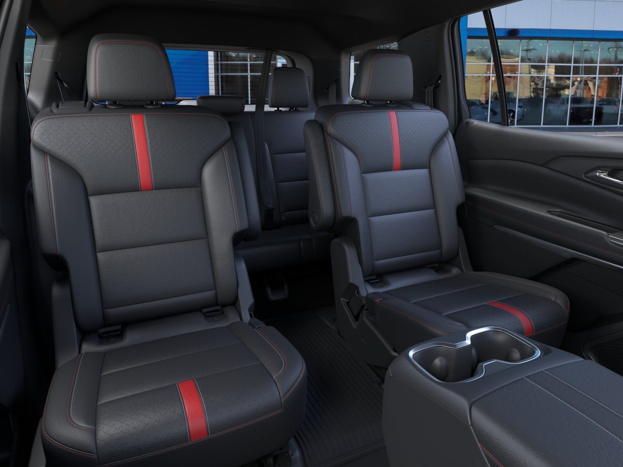 New 2026 Chevrolet Traverse RS w/ LPO, Floor Liner Package AWD/4WD image 41