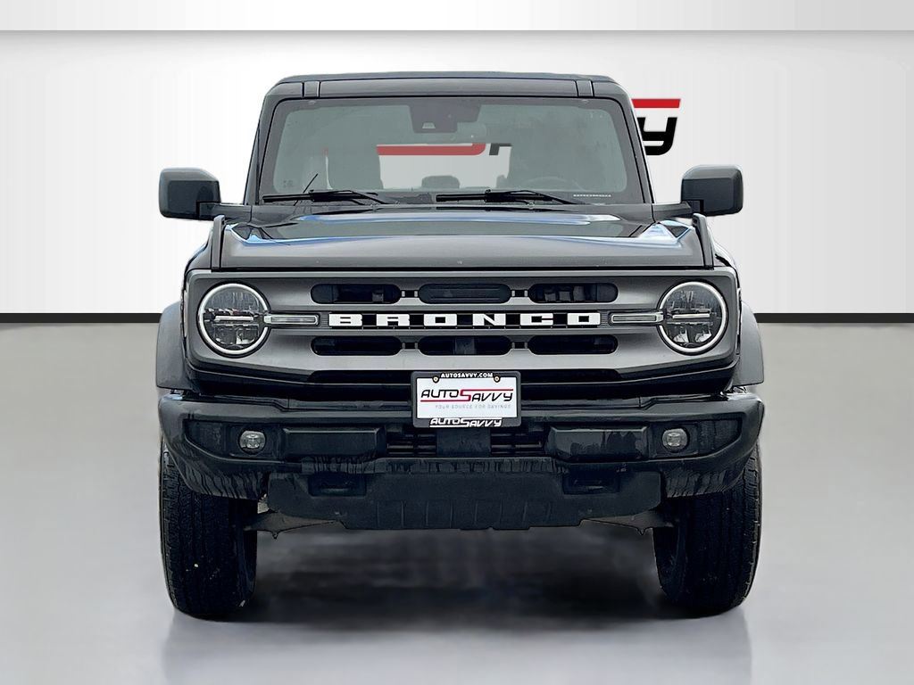 Used 2022 Ford Bronco Big Bend image 2